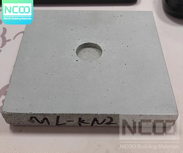 NICOO concrete panel