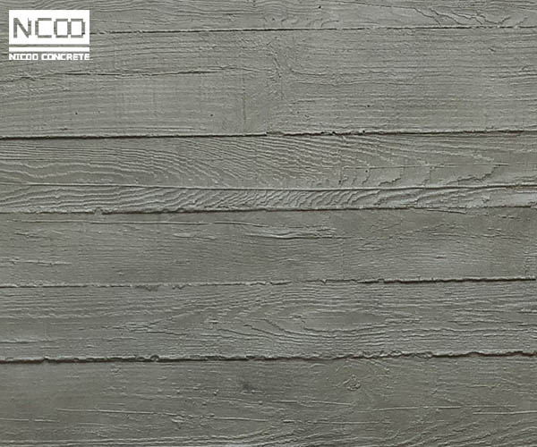 MS Wood Concrete Board Flexible Soft Ceramic Tiles