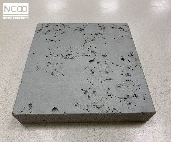 concrete board