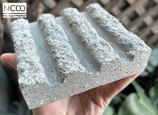 Fireproof Decorative Stone Cement Panels