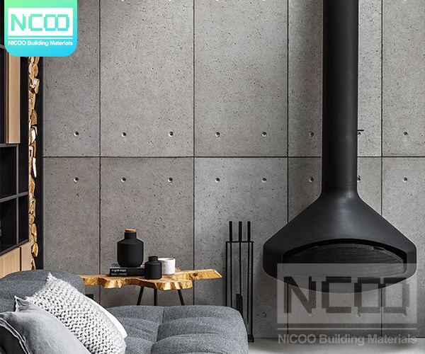 NICOO concrete panel