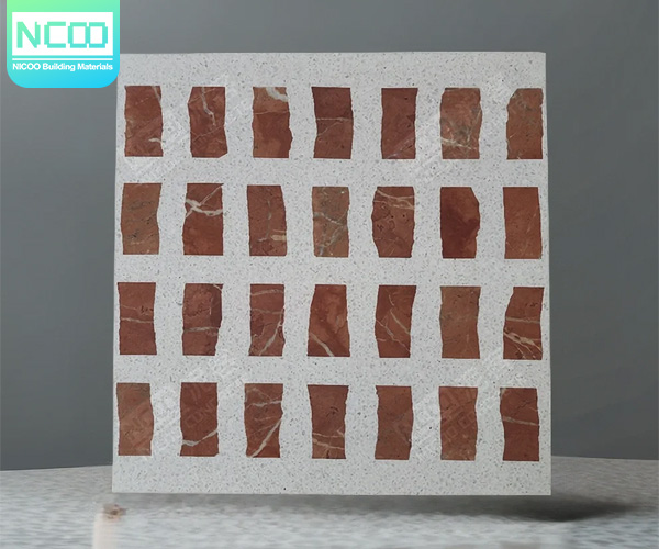 marble mosaic tile