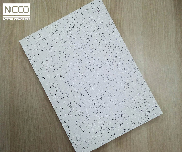 Factory Price Precast Fiber Cement Wall Panel Light Transmitting Concrete Board
